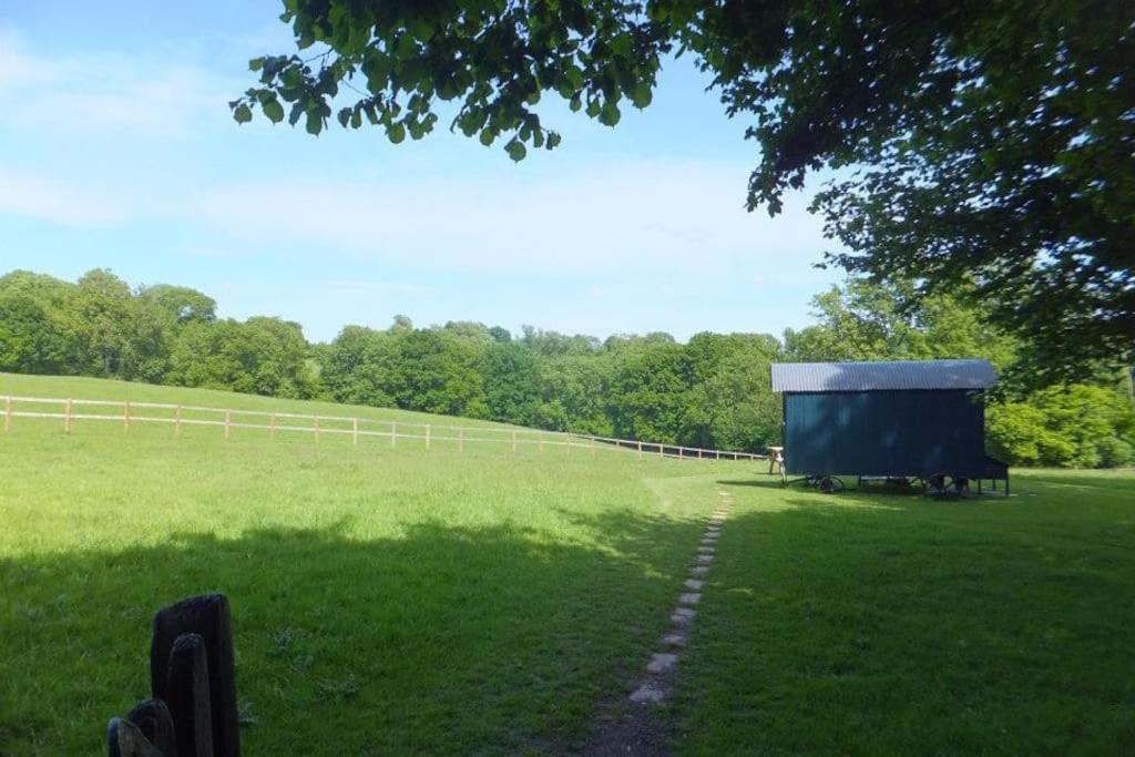 Molly Dishwasher Shepherds Hut Frant Экстерьер фото
