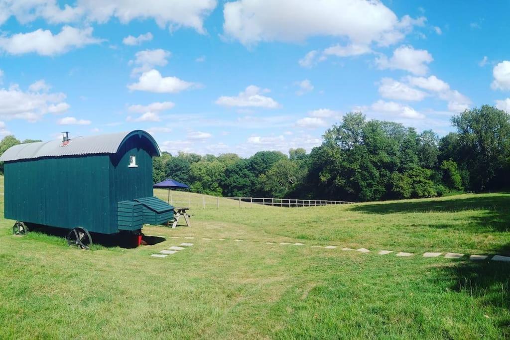 Molly Dishwasher Shepherds Hut Frant Экстерьер фото