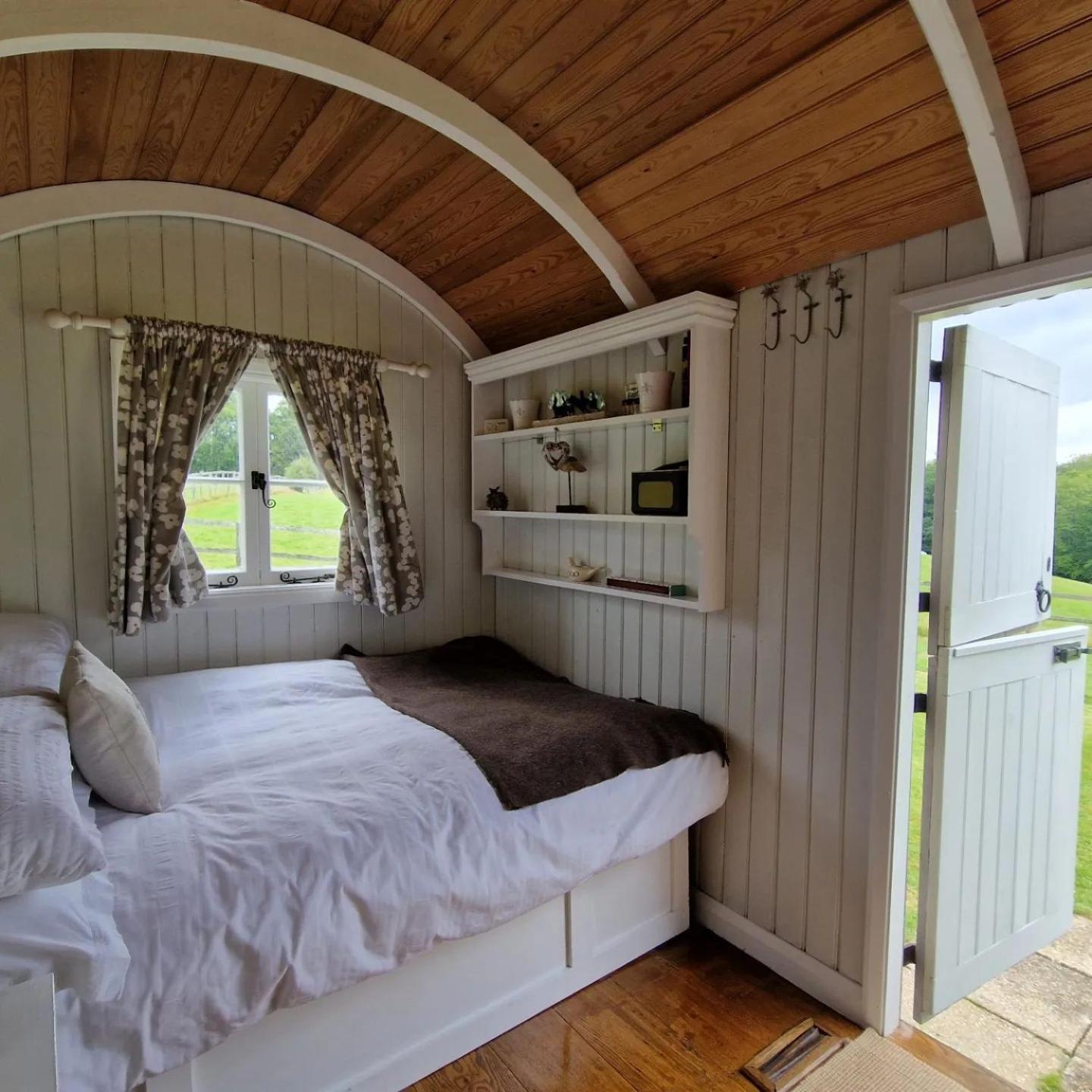 Molly Dishwasher Shepherds Hut Frant Экстерьер фото